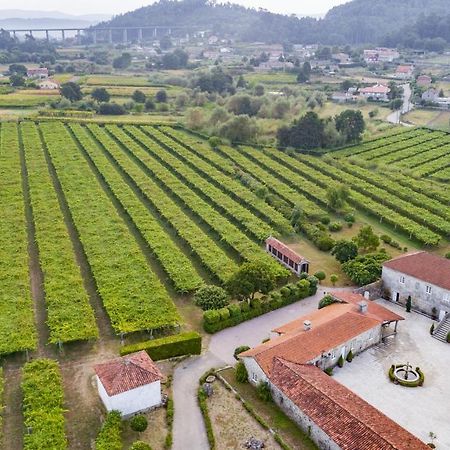 Pazo Torre Penelas Portas Exterior photo