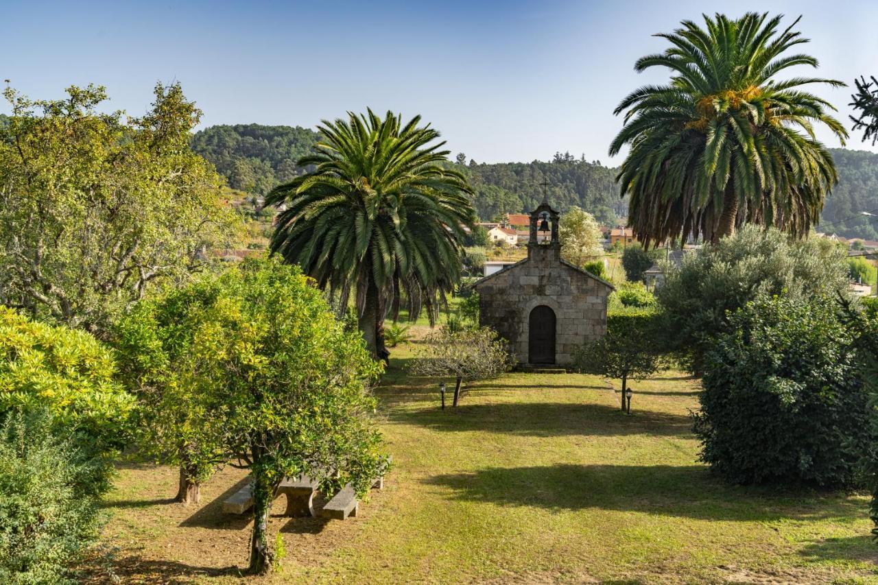 Pazo Torre Penelas Portas Exterior photo
